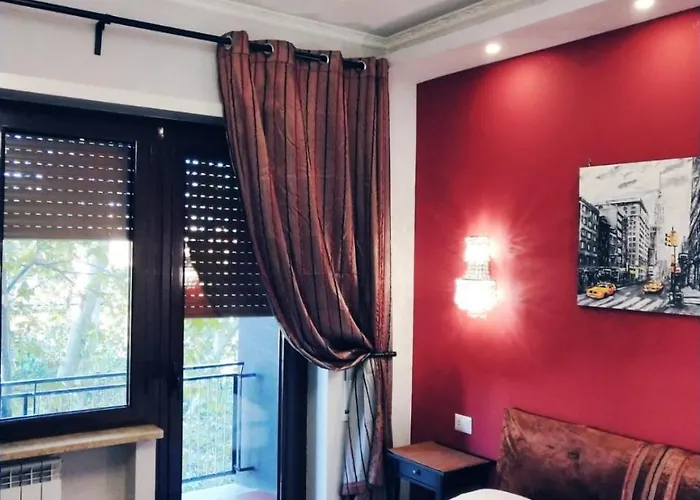 Seven Miracles 3* Roma